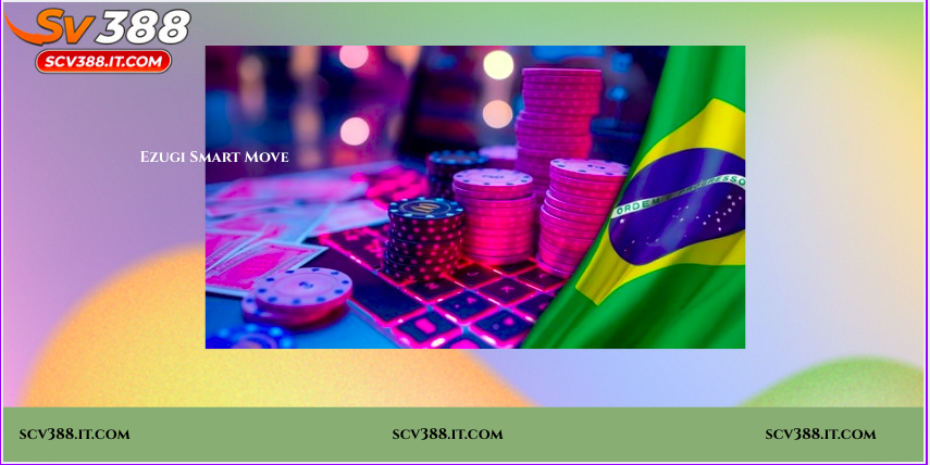 Ezugi Smart Move – công nghệ đỉnh cao thay đổi chuẩn mực giải trí