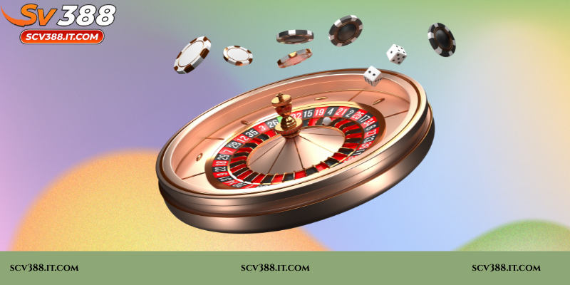 Trò chơi trực tuyến SV388